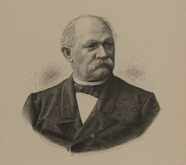 Portrait Augustin Keller