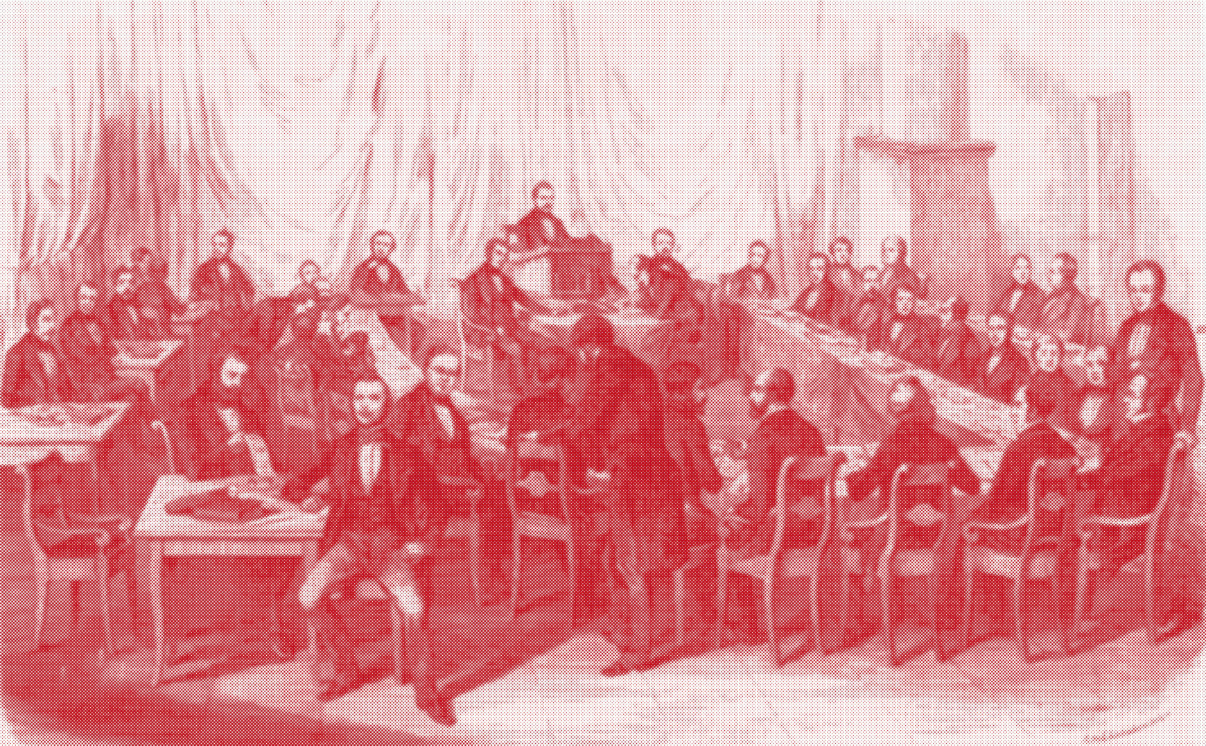 Letzte Tagsatzung 1847