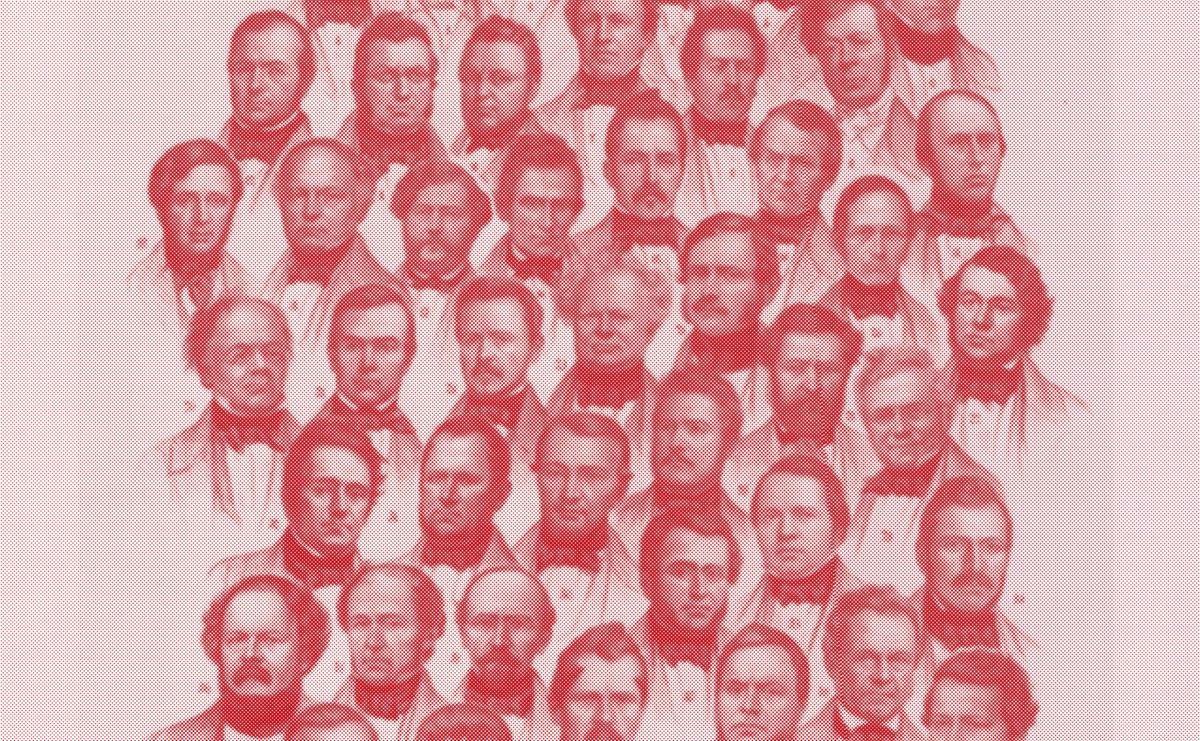 Ausschnitt Bundesversammlung 1848-1920